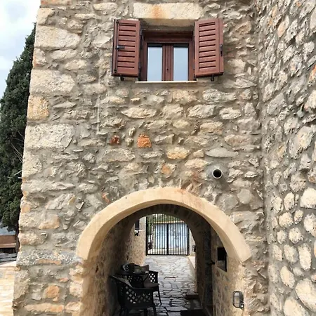 Kamares Stone House 1 Appartement *