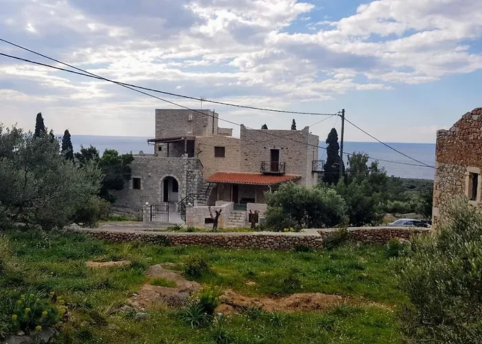 Kamares Stone House 1 * ييروميلين
