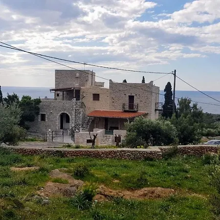 Kamares Stone House 1 * Yerolimin