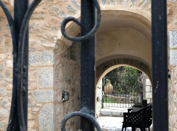 Kamares Stone House 1