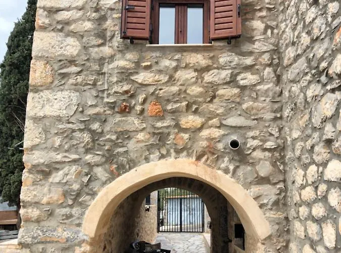 Kamares Stone House 1 Apartment *