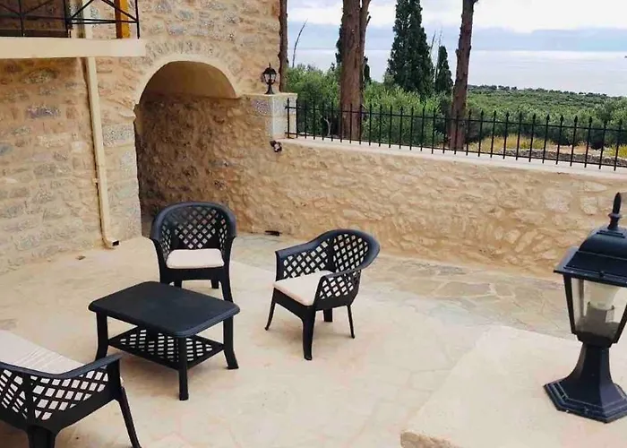 Apartment Kamares Stone House 1