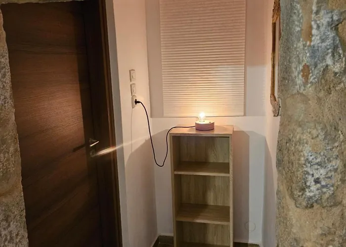 Apartment Kamares Stone House 1 Yerolimin
