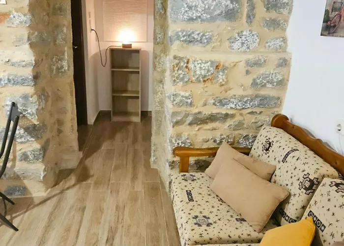 Kamares Stone House 1 Apartment